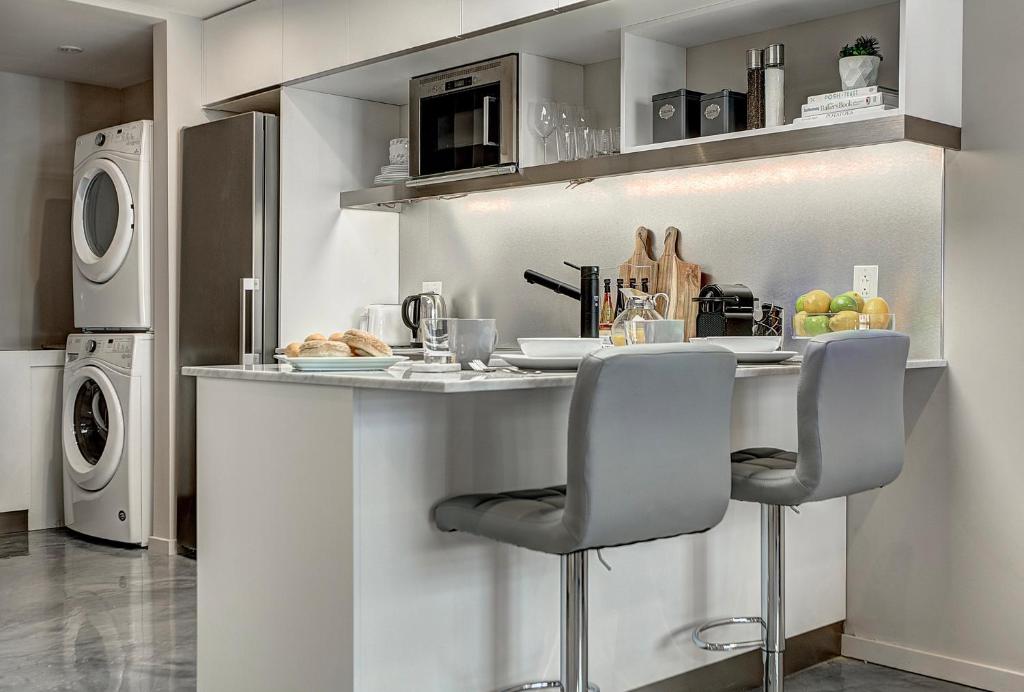 Pierce Boutique Apartments by Simplissimmo - Appartement D'une Chambre 306