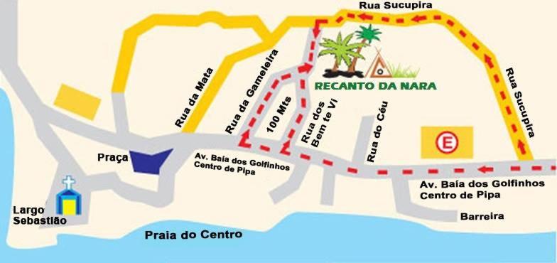  Recanto da Nara