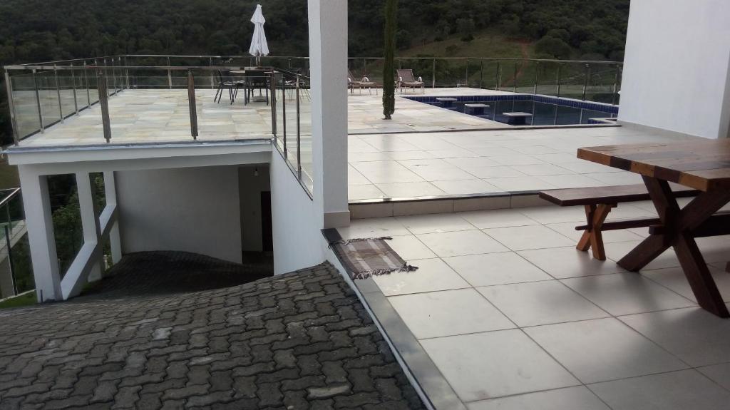  casa de luxo em escarpas
