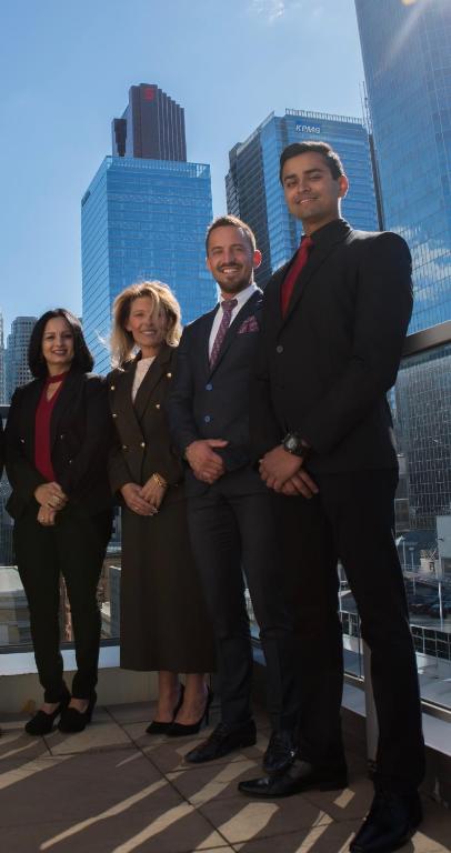 Yonge Suites Apart Hotel - Resim 14