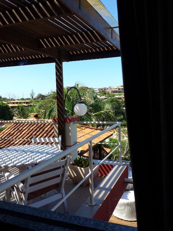  Casa Vista Praia Geribá