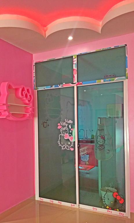 Fotografie z fotogalerie ubytování Hello Kitty Signature Suite v destinaci Sandakan