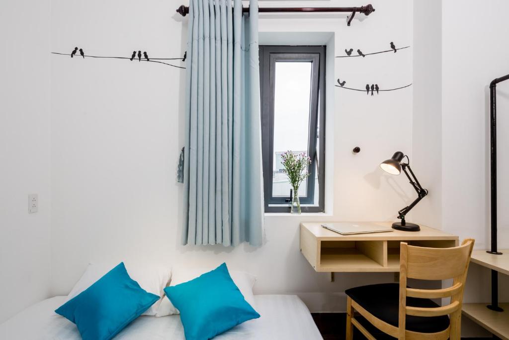 Fotografie z fotogalerie ubytování Fedora Hostel v destinaci Danang