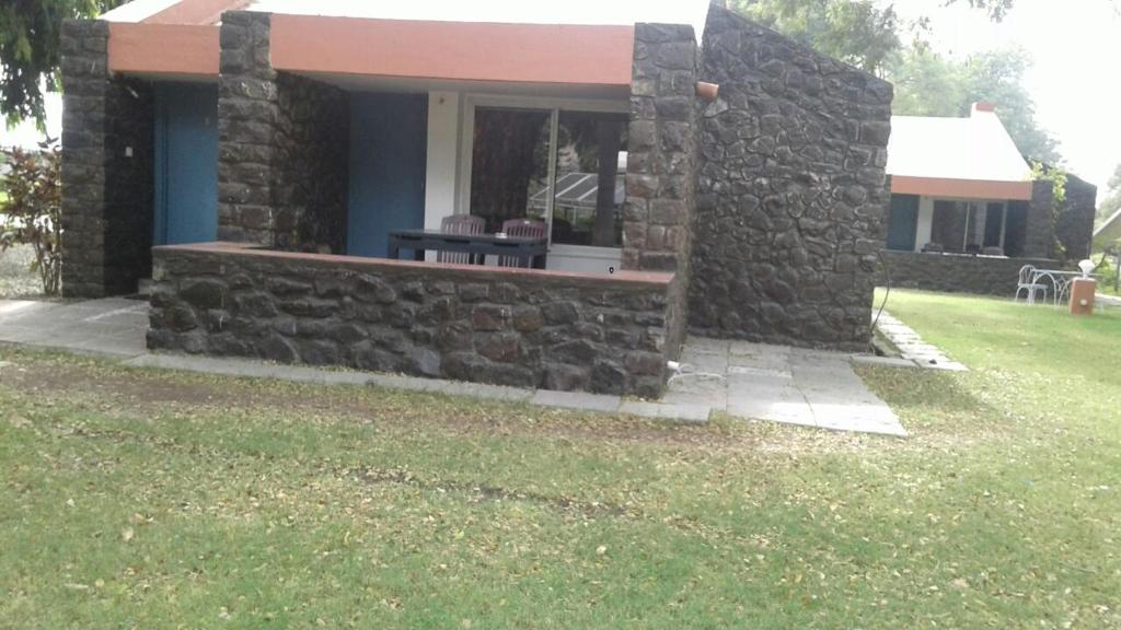 Hotel Kailas - Twin Cottage - AC