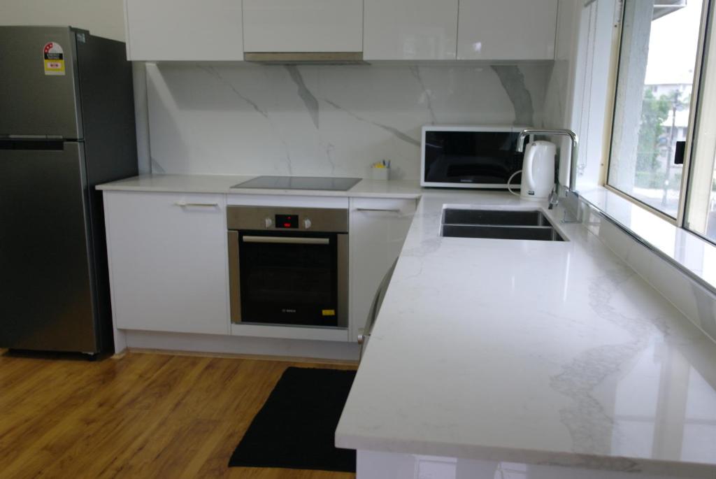 Hampton Court Apartments - Resim 35