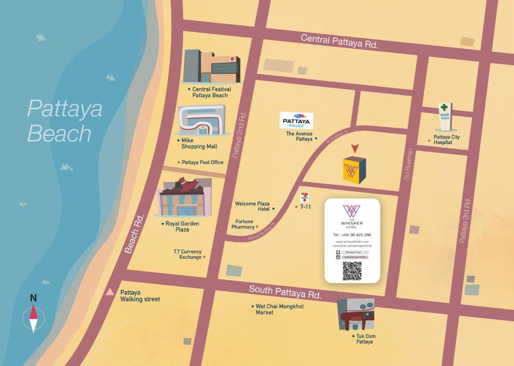 The Whisper Hotel - Resim 17