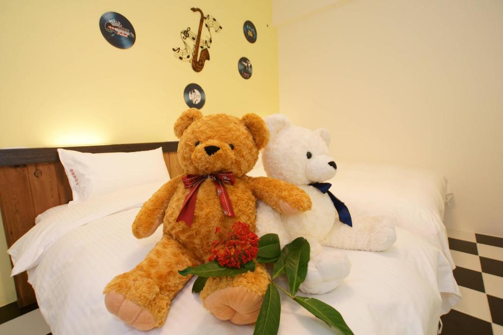 熊讚民宿評價、特色體驗、房價資訊、訂房連結 – 工業風溫馨住宿 - 照片 19