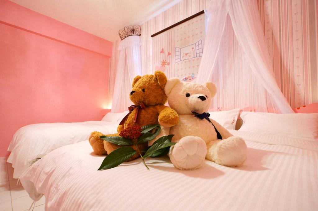 熊讚民宿評價、特色體驗、房價資訊、訂房連結 – 工業風溫馨住宿 - 照片 16