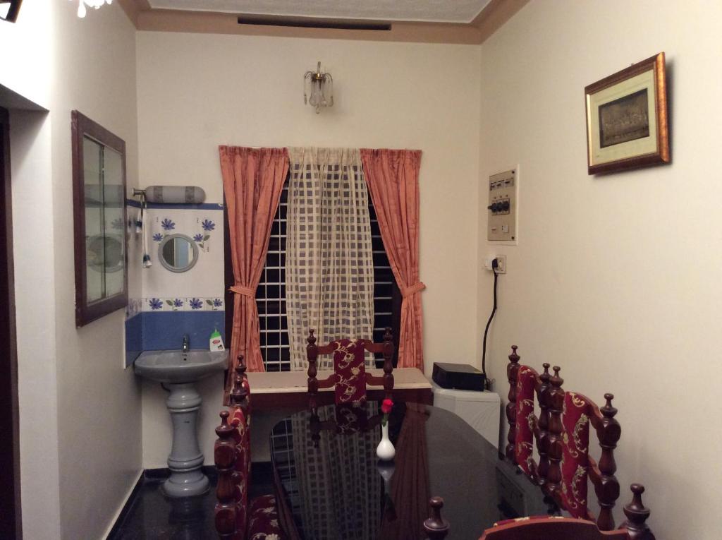 Fotografie z fotogalerie ubytování Veda Vihar Homestay & Yoga Centre v destinaci Kóčin