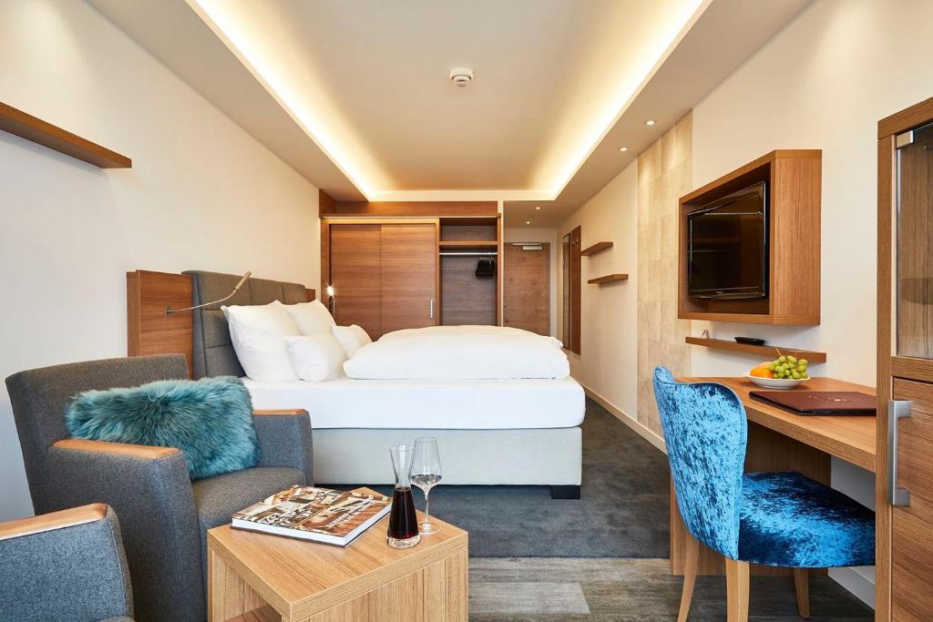 Hotel Rosenstock - Erwachsenenhotel - Adults only 15 plus - Standard Double Room