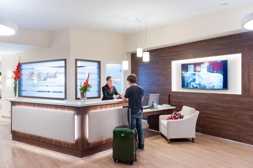 Hotel Restaurant Bullerdieck - 18