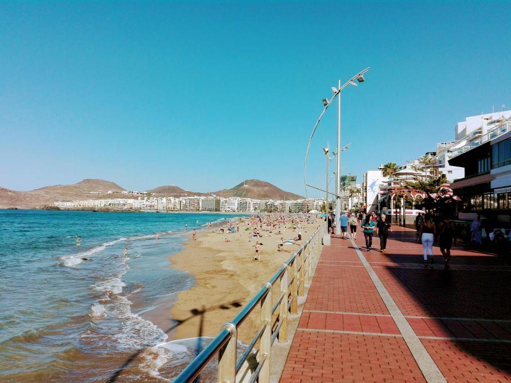 Fotografie z fotogalerie ubytování Sunny Islands TQ v destinaci Las Palmas de Gran Canaria