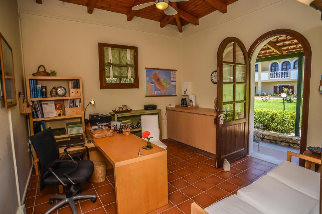 Fotografie z fotogalerie ubytování Amboula Beach Apartments v destinaci Tragaki