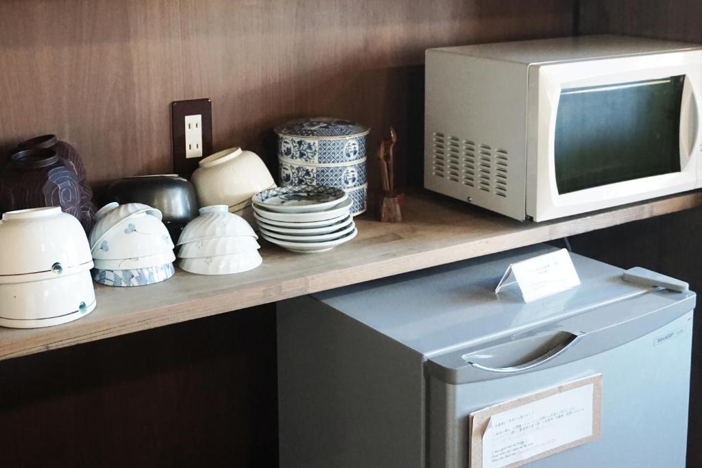 Fotografie z fotogalerie ubytování Guesthouse 66 v destinaci Kakuda