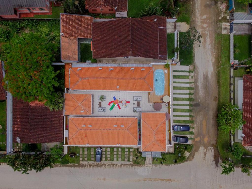  Pousada do Julião - Lagoinha Ubatuba SP