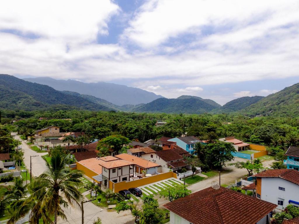  Pousada do Julião - Lagoinha Ubatuba SP