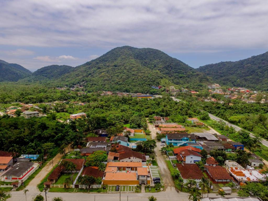  Pousada do Julião - Lagoinha Ubatuba SP