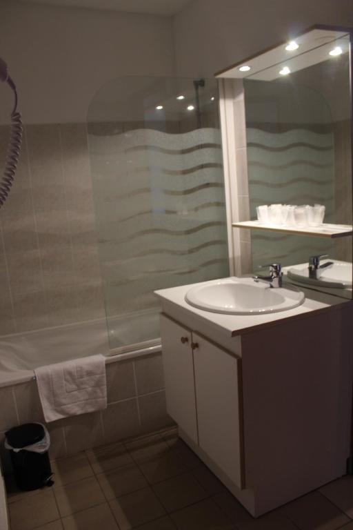 Hotel du Haut du Roc Demi Pension Comprise - Suite Con Due Camere Da Letto