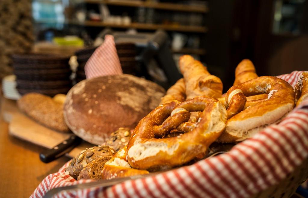 Hotel Am Markt - Resim 15