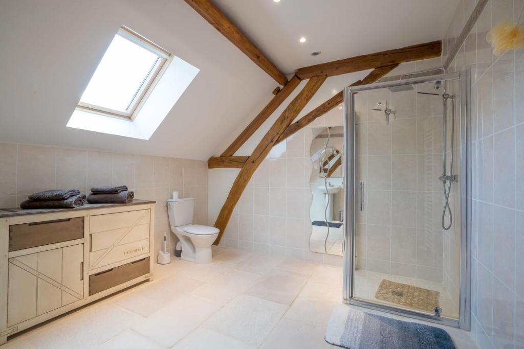 Le Jardin De Maurice - Chambre Double De Luxe Avec Douche