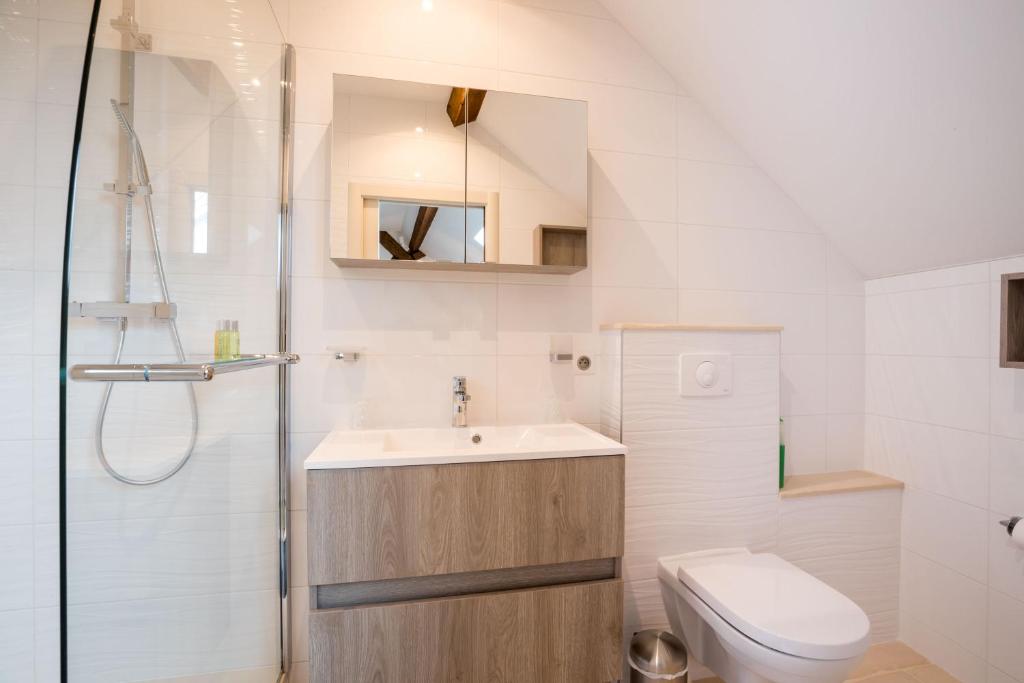 Le Jardin De Maurice - Chambre Double De Luxe Avec Douche
