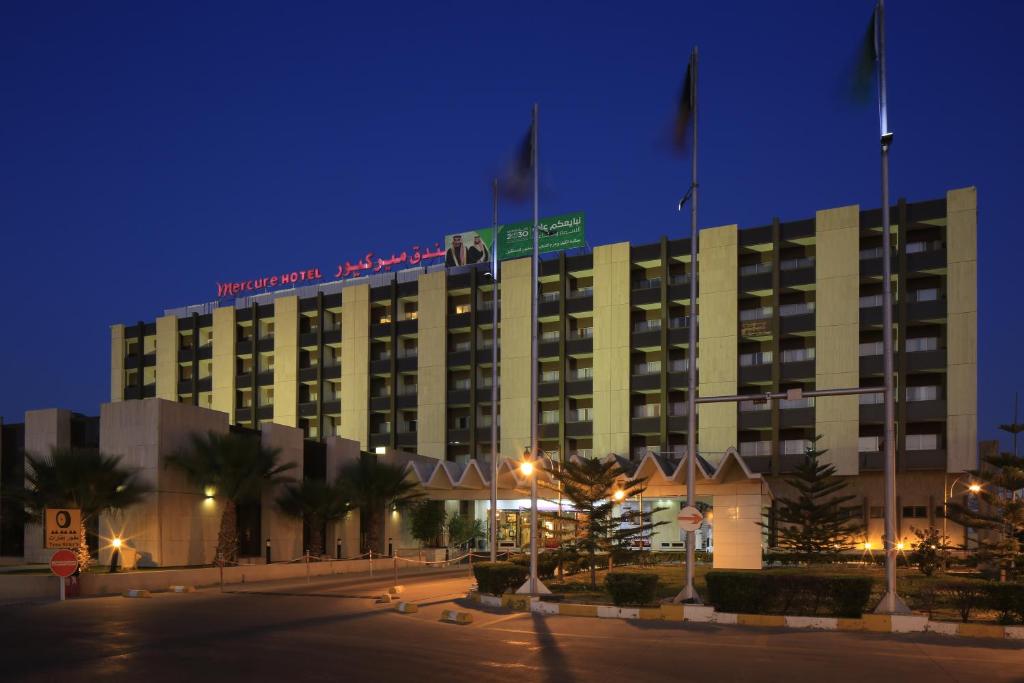 Booking.com: فندق ميركيور خميس مشيط , خميس مشيط, السعودية - 359 تعليقات  النزلاء . احجز فندقك الآن!