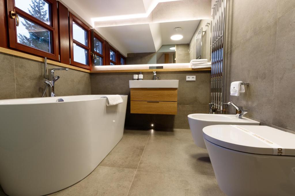 Hotel Bedriska Wellness Resort & Spa - Resim 33