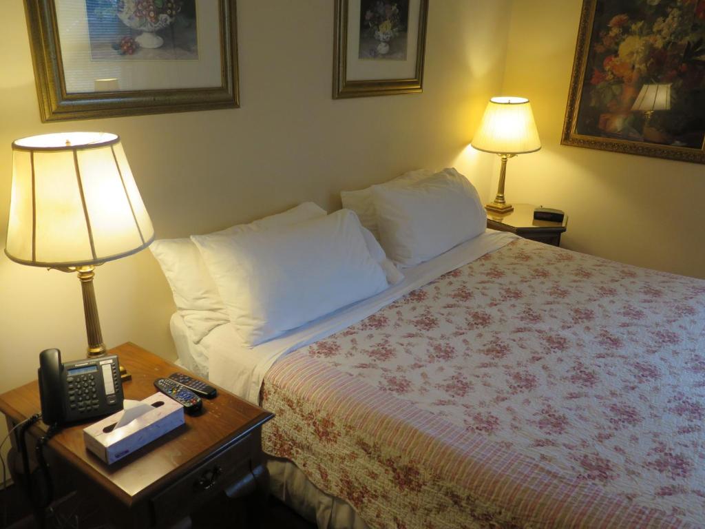 Madison Manor Boutique Hotel - Resim 15