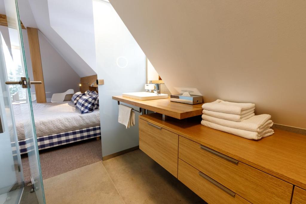 Hotel Bedriska Wellness Resort & Spa - Resim 39