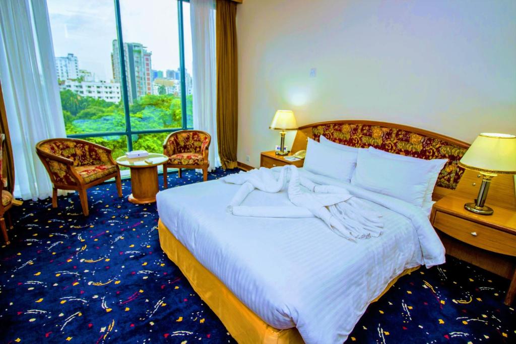 Gallery image of HOTEL LAKE CASTLE - Parkview in Dhaka
