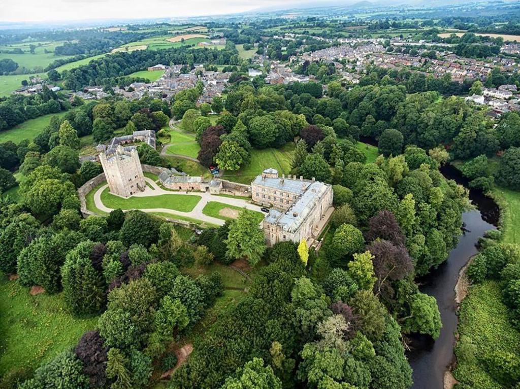 Appleby Castle in Appleby, Cumbria, England