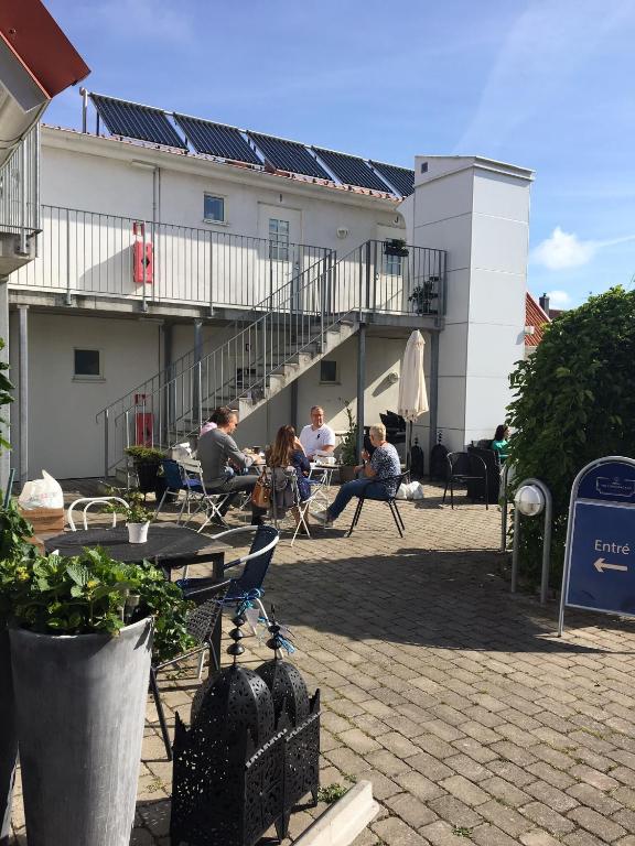 Hosté ubytování Hotell Vellingebacken
