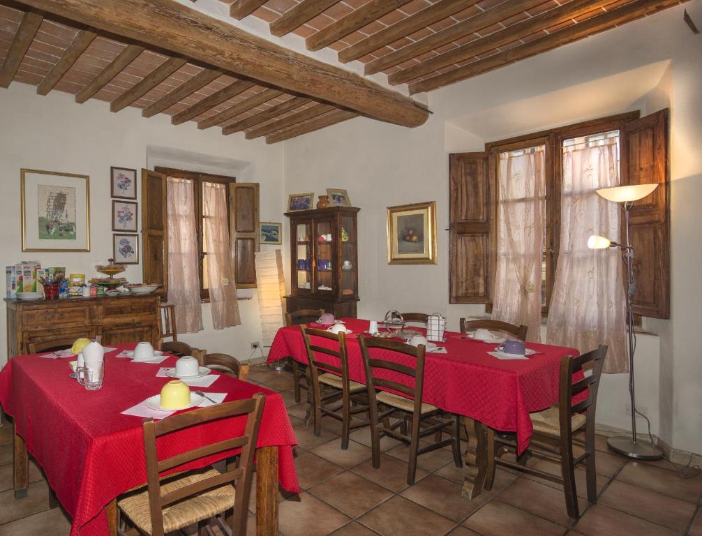 Fotografie z fotogalerie ubytování B&B Due Borghi v destinaci Pisa