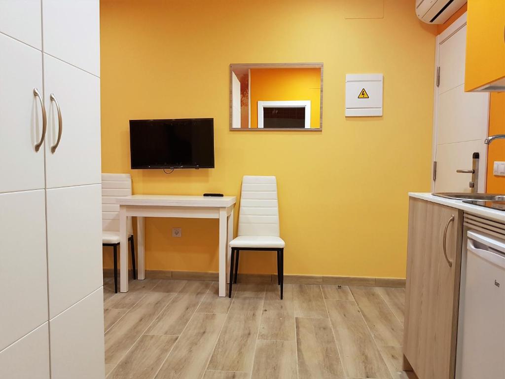 Avenida De America Tijcal - Resim 44