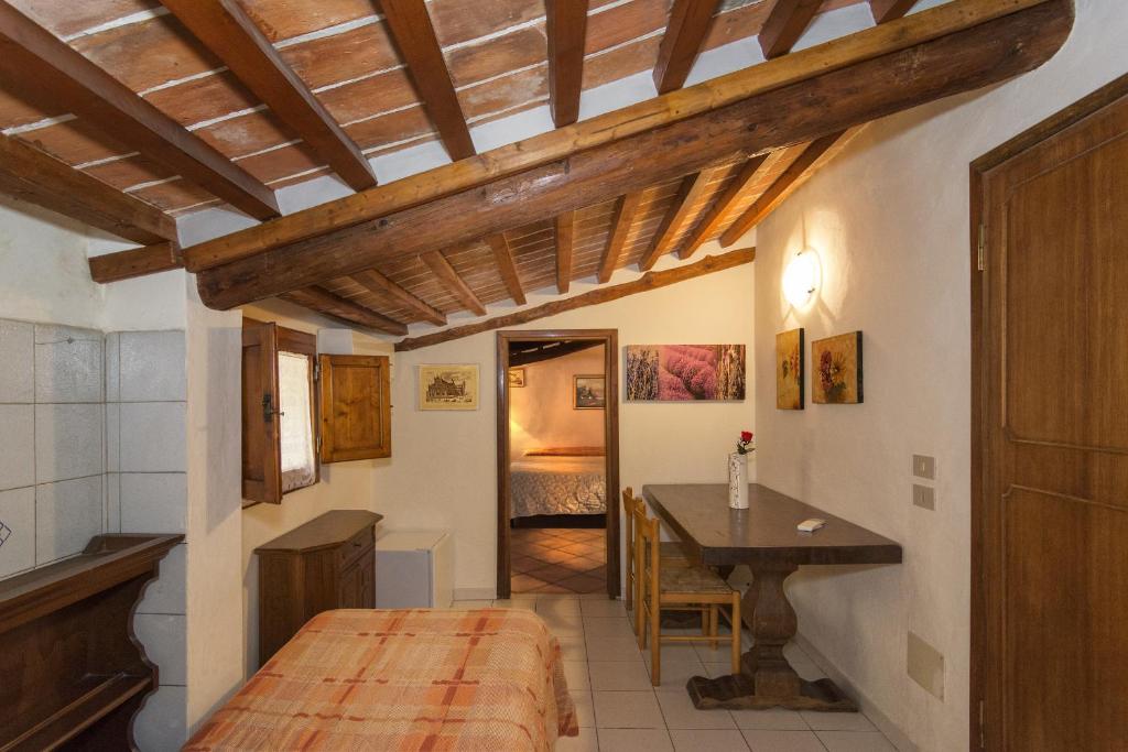 Fotografie z fotogalerie ubytování B&B Due Borghi v destinaci Pisa