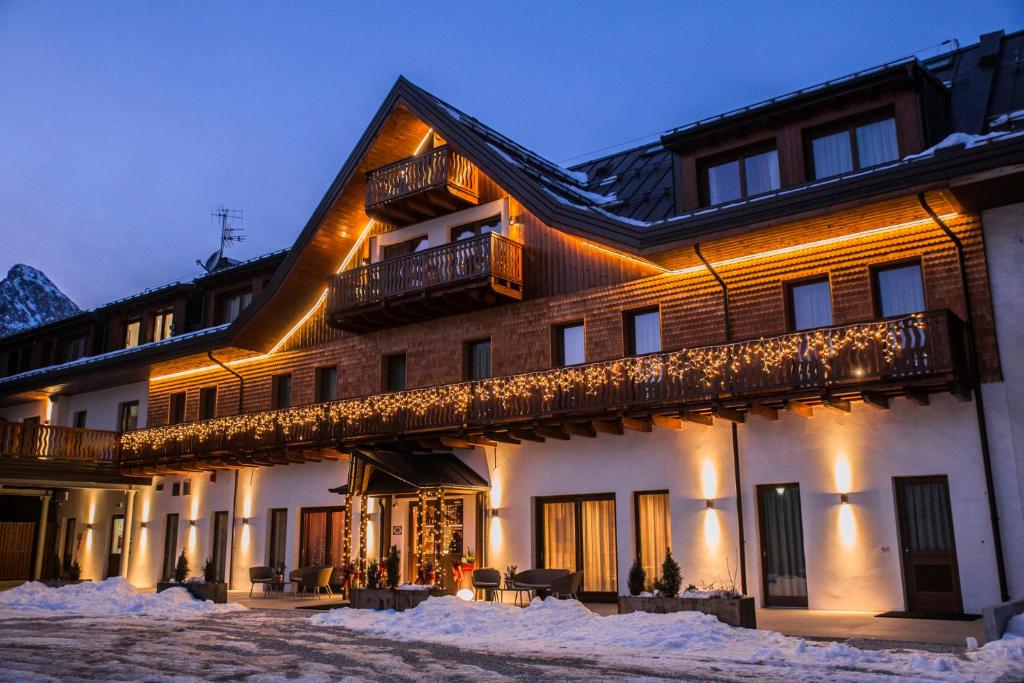 Photo de la galerie de l'établissement Residence Langes, à San Martino di Castrozza