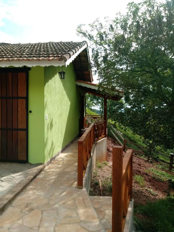  Chalés Fazenda Vale da Mata