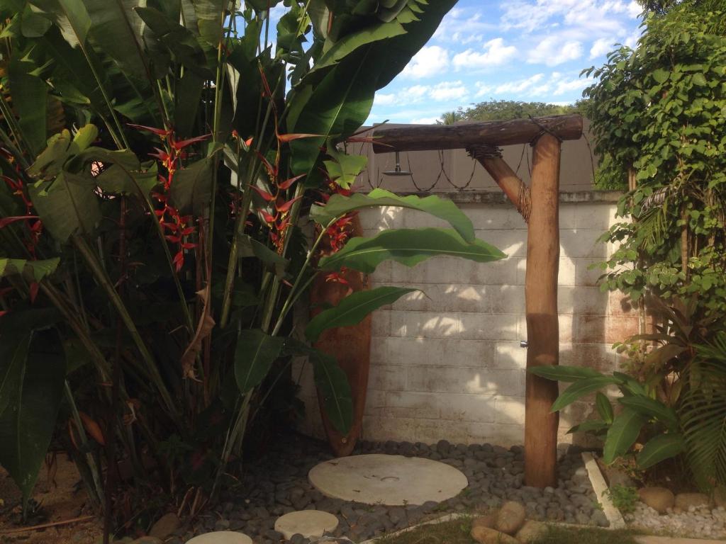 Giardino di Casa Sirena