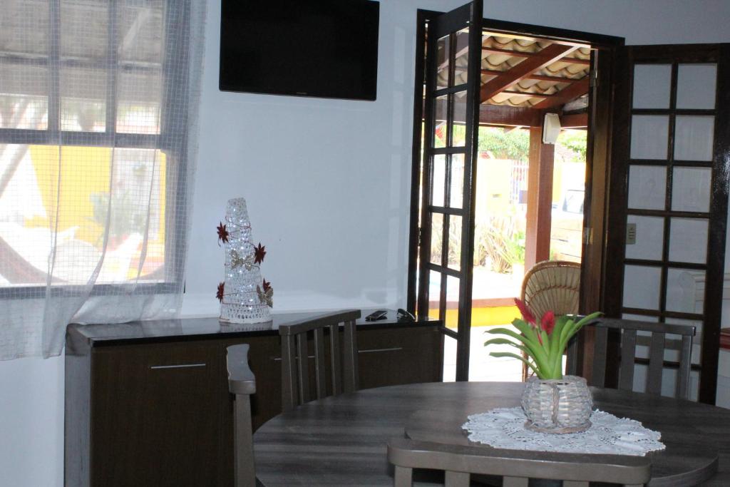  Casa Pousada Rosa dos Ventos
