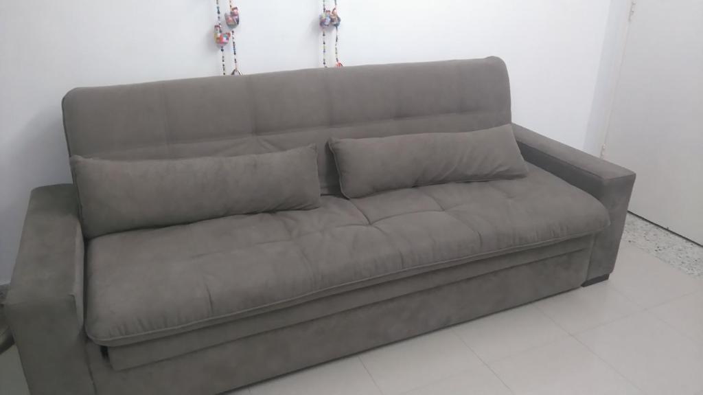  Apartamento na Praia Grande