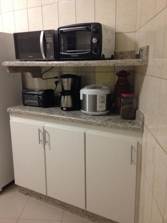  Apartamento na Praia Grande