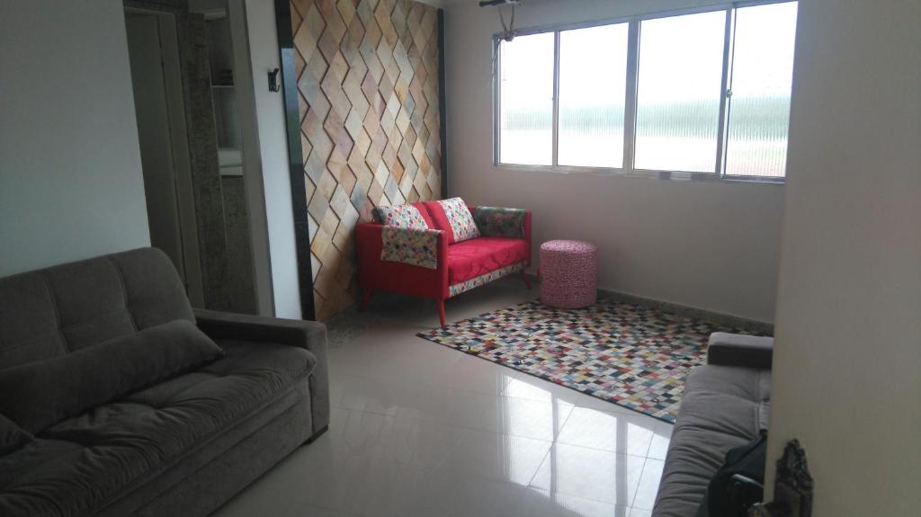  Apartamento na Praia Grande
