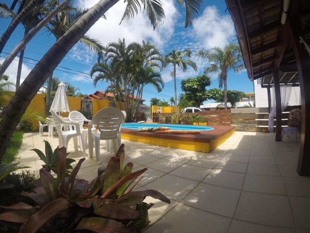  Casa Pousada Rosa dos Ventos