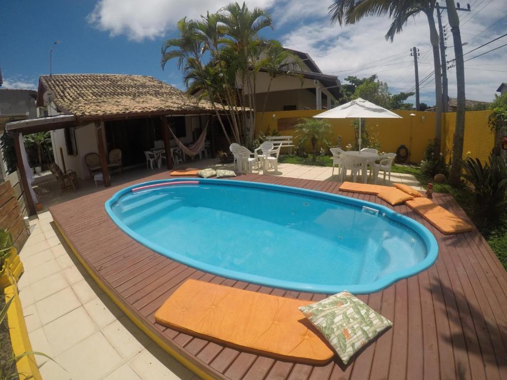  Casa Pousada Rosa dos Ventos