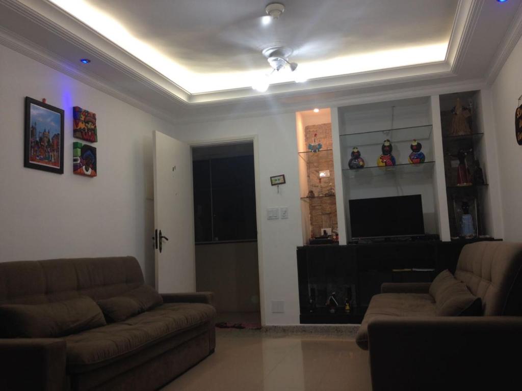  Apartamento na Praia Grande