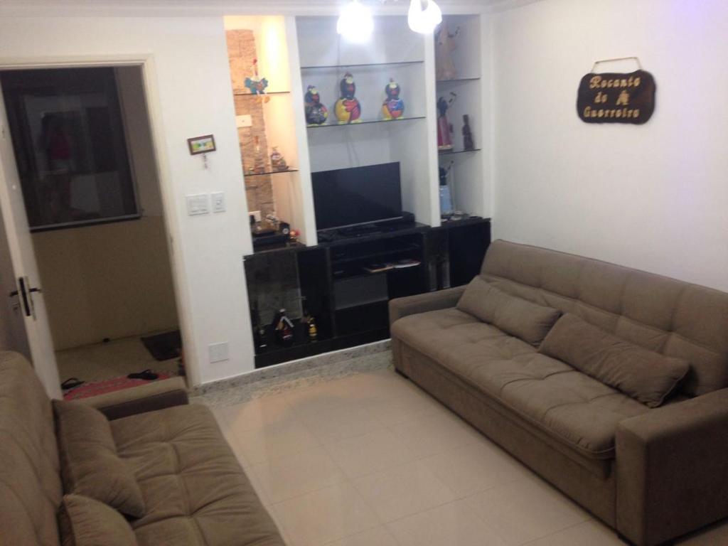  Apartamento na Praia Grande