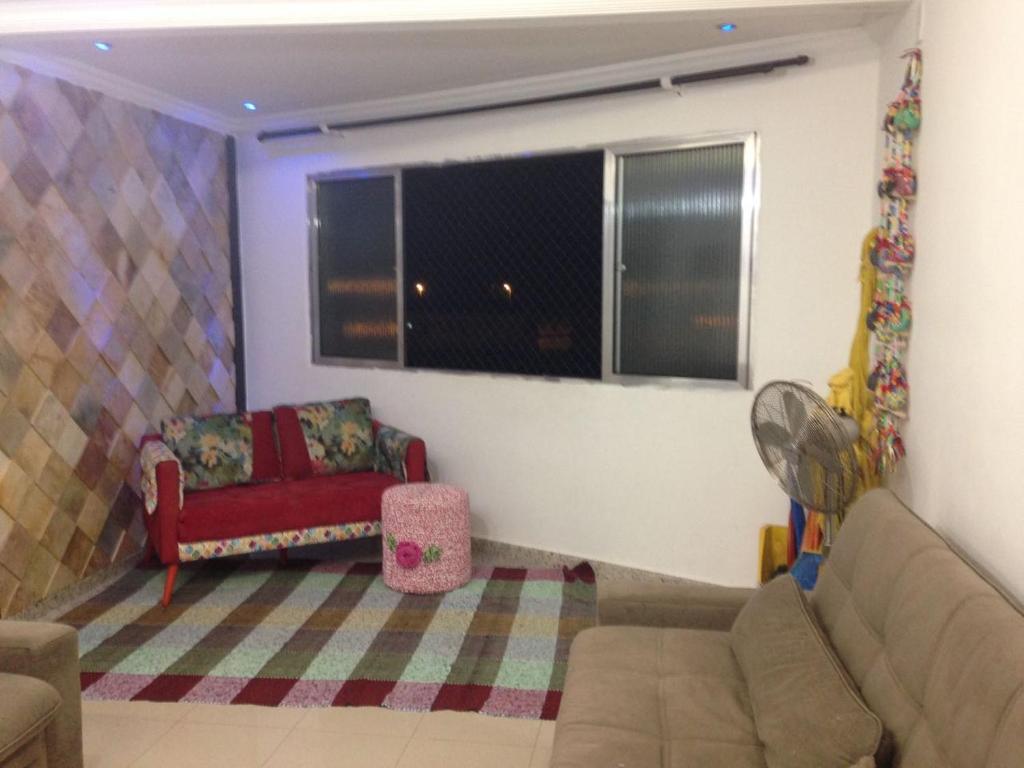  Apartamento na Praia Grande