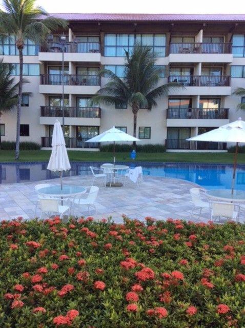  Flat Resort Marulhos