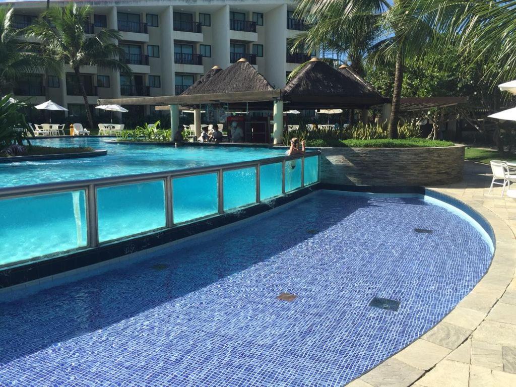  Flat Resort Marulhos