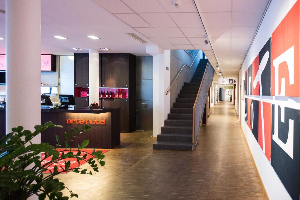 Fotografia z galérie ubytovania arte Hotel Krems v destinácii Krems an der Donau